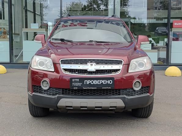 Chevrolet Captiva I с пробегом 2007 года, цена 599 000 рублей, 235635 км, внедорожник, Автокод Объявления