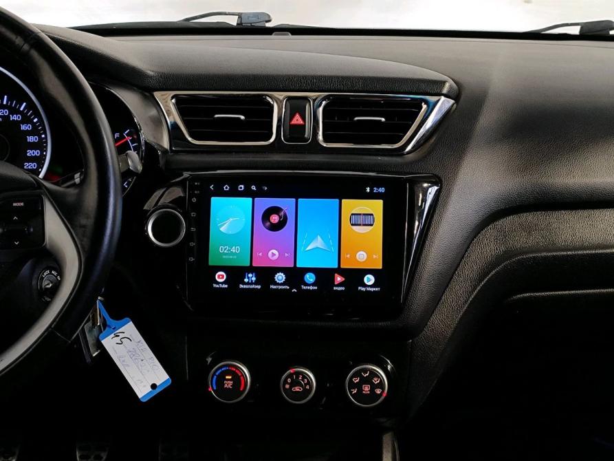 Kia Rio III Рестайлинг Москва  - изображение 8