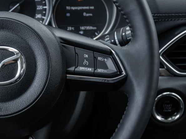Mazda CX-5 II с пробегом 2018 года, цена 2 693 000 рублей, 187359 км, внедорожник, Автокод Объявления