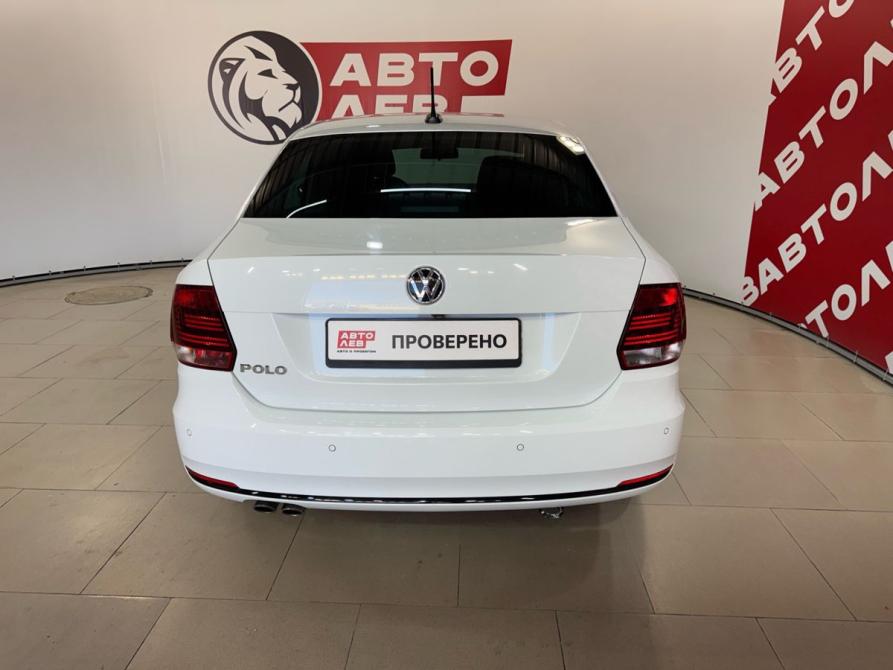 Volkswagen Polo V Рестайлинг Новочеркасск  - изображение 6