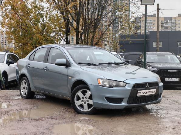 Mitsubishi Lancer X с пробегом 2007 года, цена 449 000 рублей, 324000 км, седан, Автокод Объявления