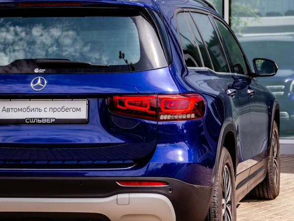 Mercedes-Benz GLB I (X247) с пробегом 2020 года, цена 4 200 000 рублей, 710 км, внедорожник, Автокод Объявления