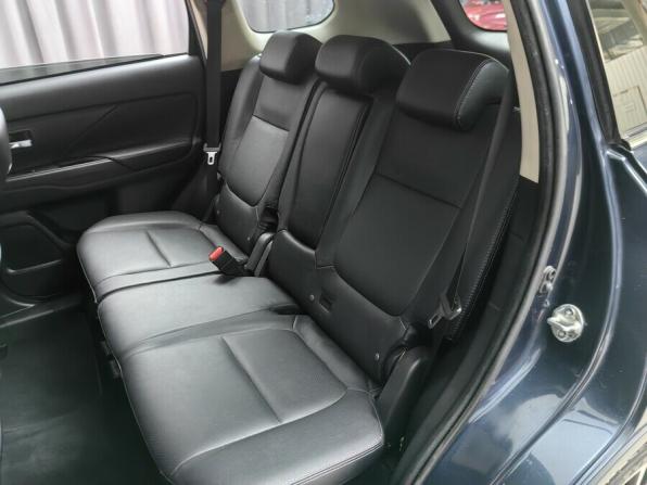 Mitsubishi Outlander III Рестайлинг 2 с пробегом 2018 года, цена 2 298 000 рублей, 186000 км, внедорожник, Автокод Объявления