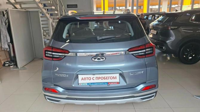 Chery Tiggo 4 I Рестайлинг с пробегом 2020 года, цена 1 364 000 рублей, 98000 км, внедорожник, Автокод Объявления