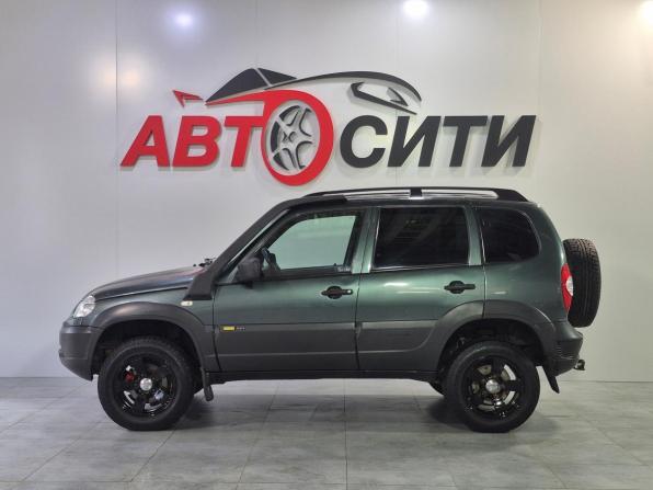 Chevrolet Niva I Рестайлинг с пробегом 2016 года, цена 599 000 рублей, 200000 км, внедорожник, Автокод Объявления