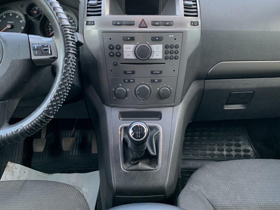 Opel Zafira B Великие Луки  - изображение 13