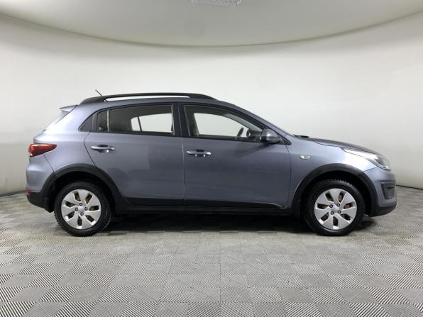 Kia Rio IV с пробегом 2019 года, цена 1 295 000 рублей, 80088 км, хэтчбек, Автокод Объявления