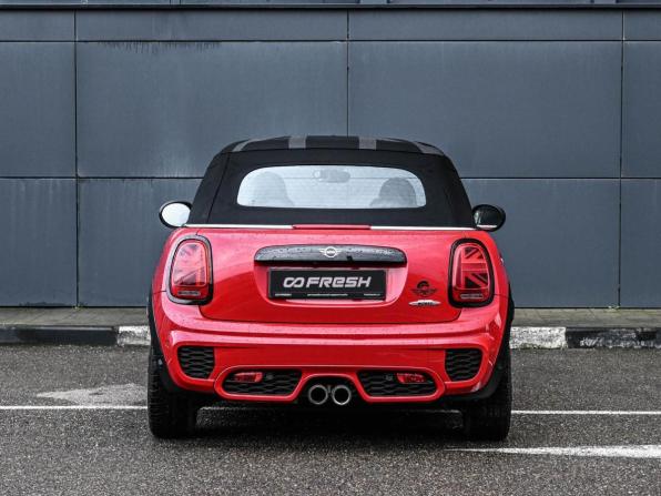 Mini Cabrio III Рестайлинг с пробегом 2019 года, цена 2 669 000 рублей, 115660 км, кабриолет, Автокод Объявления