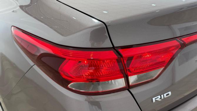 Kia Rio IV с пробегом 2018 года, цена 1 400 000 рублей, 74930 км, седан, Автокод Объявления