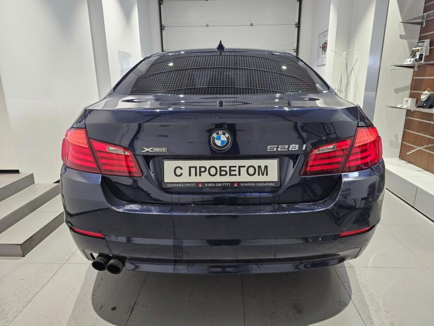 BMW 5 серии VI (F10/F11/F07) Москва  - изображение 5