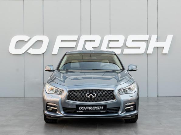 Infiniti Q50 I с пробегом 2014 года, цена 1 498 000 рублей, 239989 км, седан, Автокод Объявления
