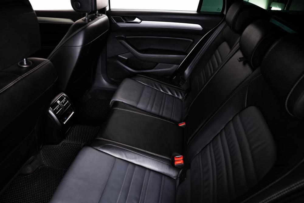 Volkswagen Passat B8 Пермь  - изображение 11