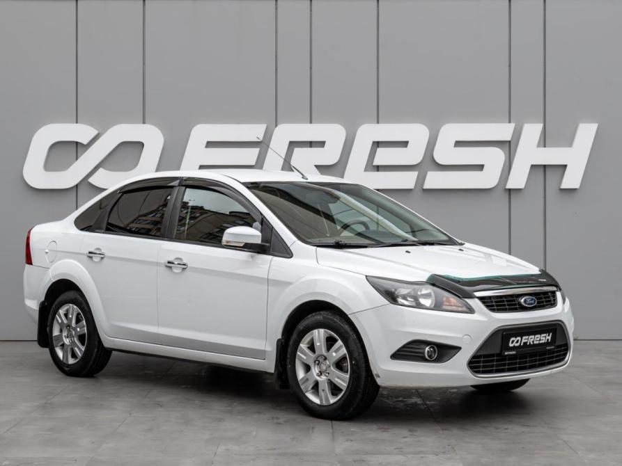 Ford Focus II Рестайлинг Краснодар  - изображение 1