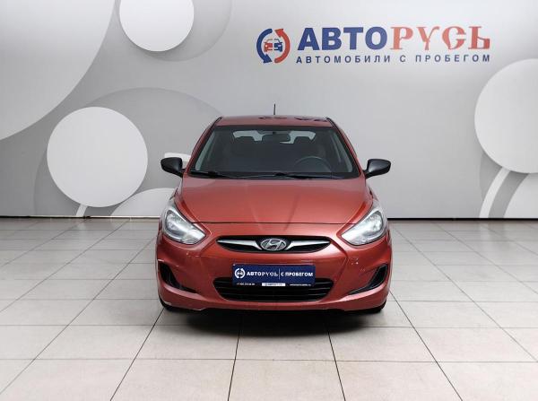 Hyundai Solaris I с пробегом 2011 года, цена 548 000 рублей, 192056 км, хэтчбек, Автокод Объявления