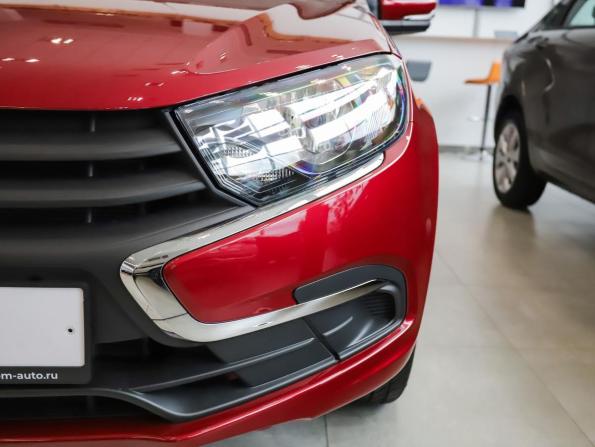 Новый Lada (ВАЗ) Granta I Рестайлинг 2025 года, цена 1 083 000 рублей, седан, Автокод Объявления