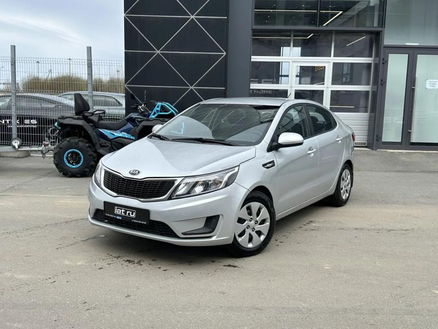 Kia Rio III Санкт-Петербург  - изображение 1