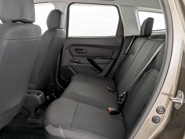Renault Duster II с пробегом 2022 года, цена 1 815 000 рублей, 52000 км, внедорожник, Автокод Объявления