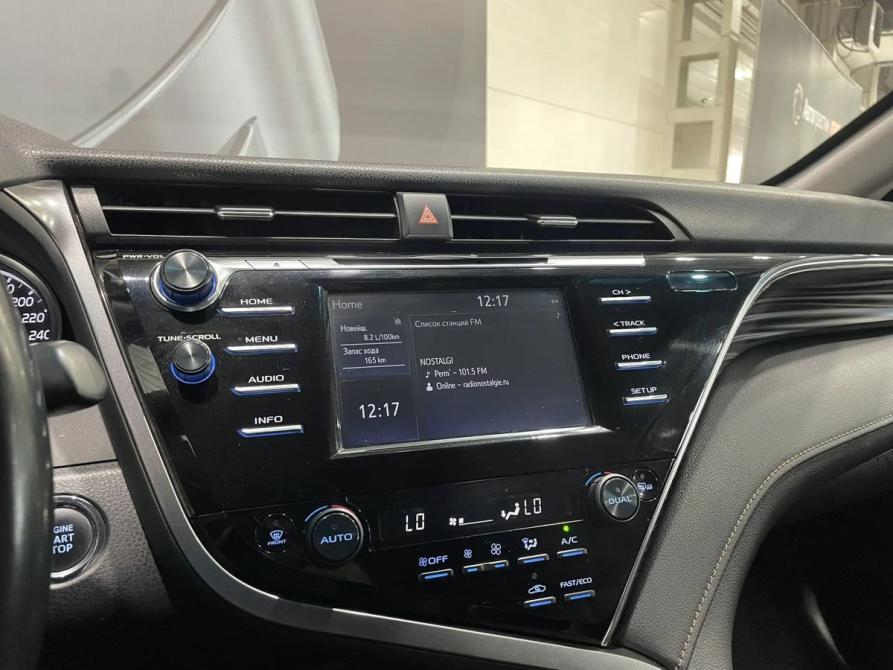 Toyota Camry VIII (XV70) Пермь  - изображение 21