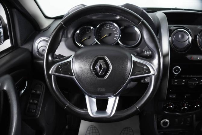 Renault Duster I Рестайлинг с пробегом 2020 года, цена 1 629 000 рублей, 217523 км, внедорожник, Автокод Объявления
