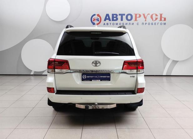 Toyota Land Cruiser 200 Series Рестайлинг 2 с пробегом 2015 года, цена 4 290 000 рублей, 253000 км, внедорожник, Автокод Объявления