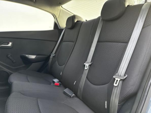 Kia Rio III с пробегом 2014 года, цена 935 000 рублей, 190270 км, седан, Автокод Объявления