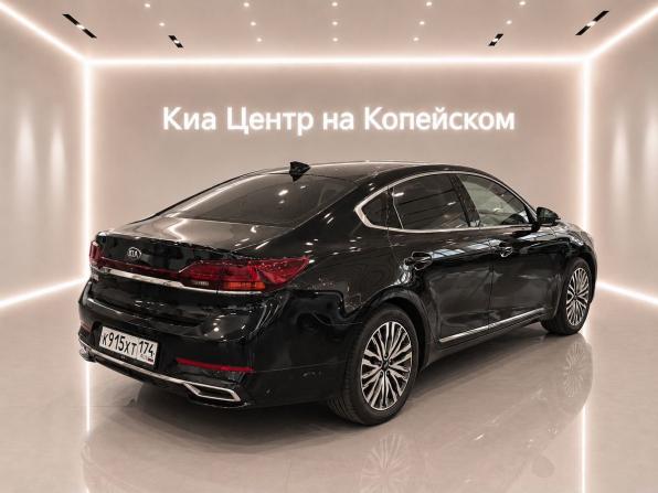 Kia K7 YG (II) Рестайлинг с пробегом 2020 года, цена 2 399 000 рублей, 110800 км, седан, Автокод Объявления