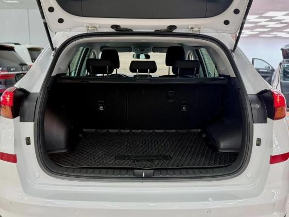 Hyundai Tucson III Рестайлинг с пробегом 2019 года, цена 2 330 000 рублей, 122500 км, внедорожник, Автокод Объявления