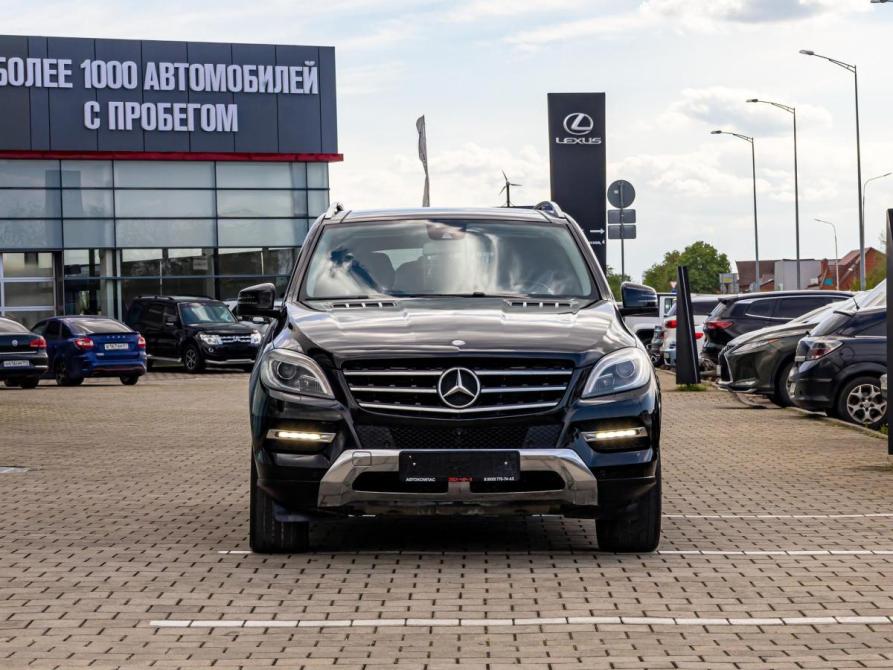 Mercedes-Benz M-Класс III (W166) Краснодар  - изображение 2