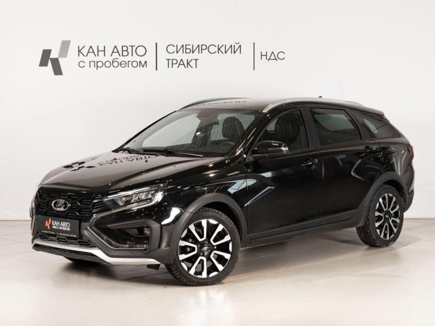 Lada (ВАЗ) Vesta I Рестайлинг (NG) Казань  - изображение 1