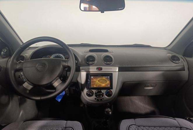 Chevrolet Lacetti I с пробегом 2008 года, цена 460 000 рублей, 208545 км, хэтчбек, Автокод Объявления
