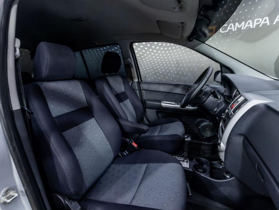 Hyundai Getz I Рестайлинг Самара  - изображение 17