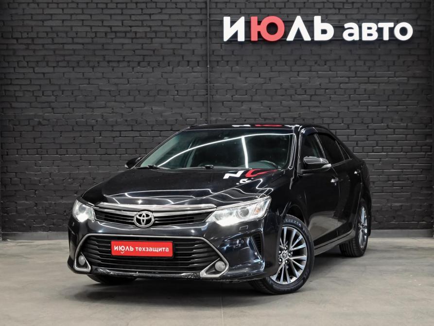 Toyota Camry VII (XV50) Рестайлинг Екатеринбург  - изображение 1