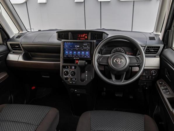 Toyota Roomy I Рестайлинг с пробегом 2020 года, цена 1 170 000 рублей, 80890 км, микровэн, Автокод Объявления