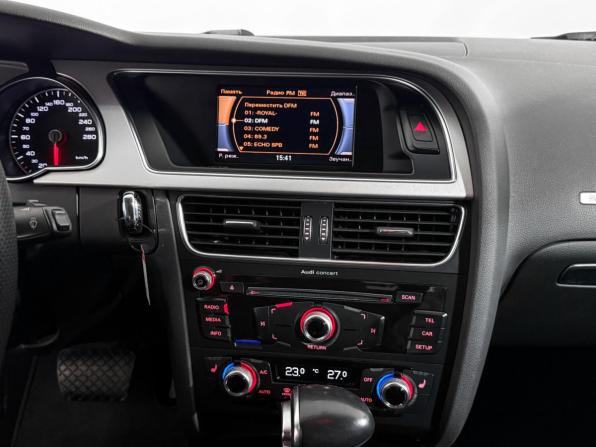 Audi A5 I (8T) Рестайлинг с пробегом 2016 года, цена 1 837 960 рублей, 184896 км, лифтбек, Автокод Объявления