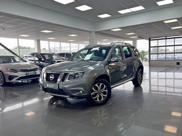 Nissan Terrano III (D10) с пробегом 2014 года, цена 1 195 000 рублей, 102425 км, внедорожник, Автокод Объявления