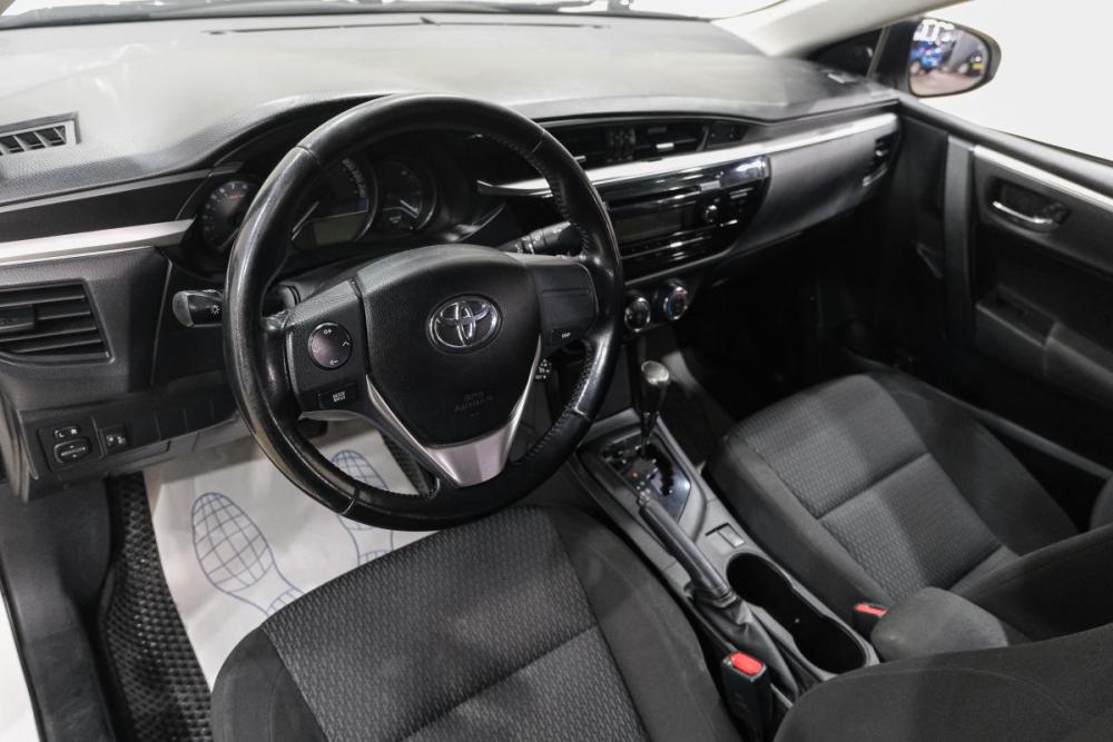 Toyota Corolla XI (E160 E170 E180) Новокузнецк  - изображение 15