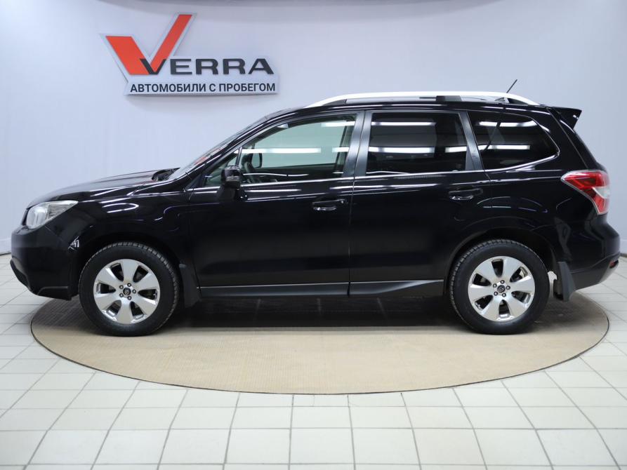Subaru Forester IV Уфа  - изображение 8