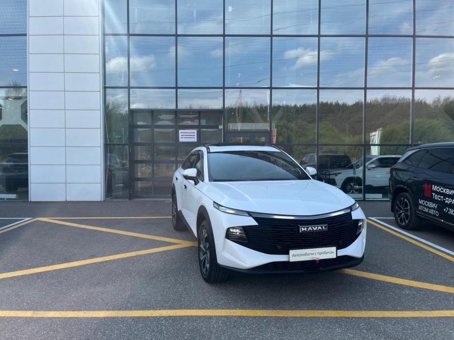 Haval F7x II Томск  - изображение 2