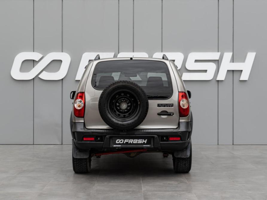 Chevrolet Niva I Рестайлинг Краснодар  - изображение 4
