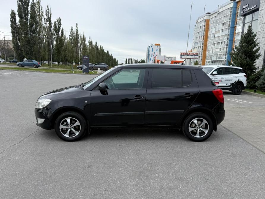 Skoda Fabia II Рестайлинг Липецк  - изображение 8