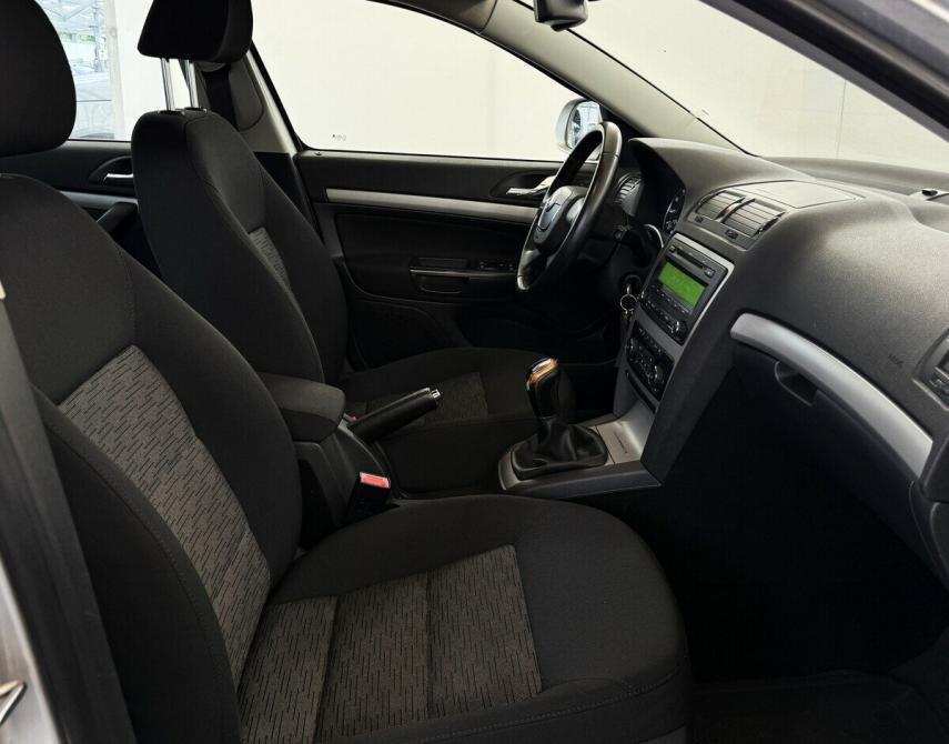 Skoda Octavia II (A5) Рестайлинг Москва  - изображение 11