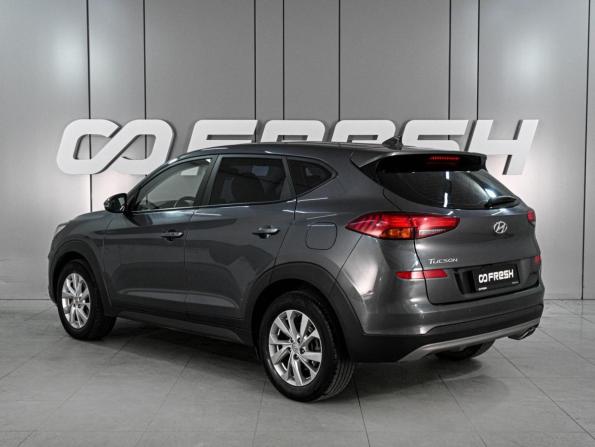Hyundai Tucson III Рестайлинг с пробегом 2019 года, цена 2 149 000 рублей, 89948 км, внедорожник, Автокод Объявления