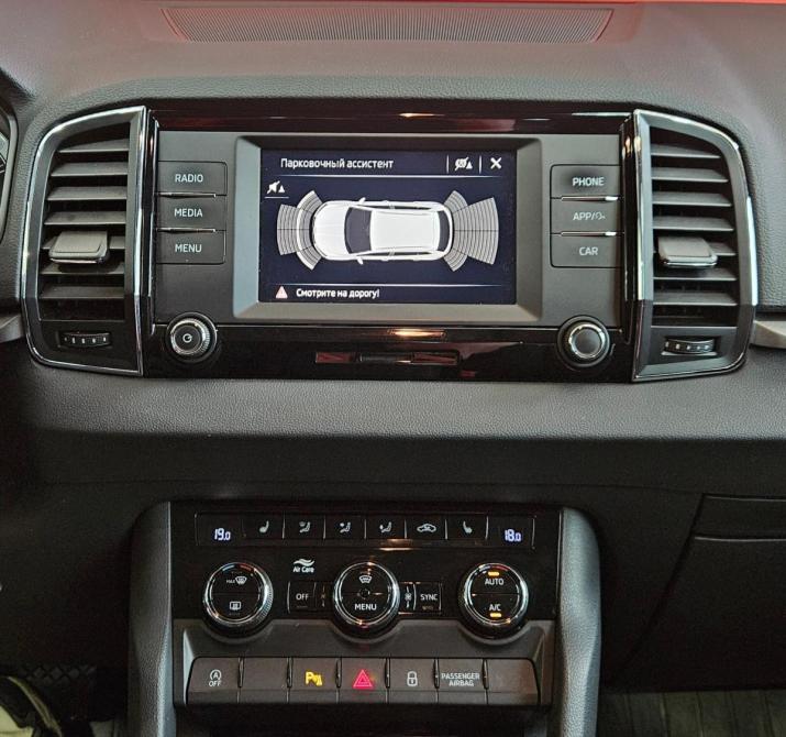 Skoda Karoq I Вологда  - изображение 15