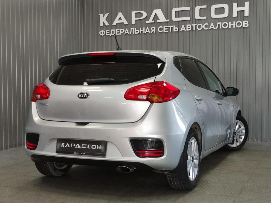 Kia Ceed II Рестайлинг Пермь  - изображение 2