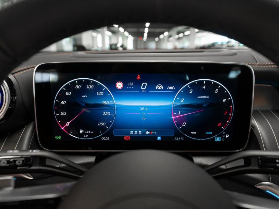 Mercedes-Benz GLC II (X254) Москва  - изображение 12