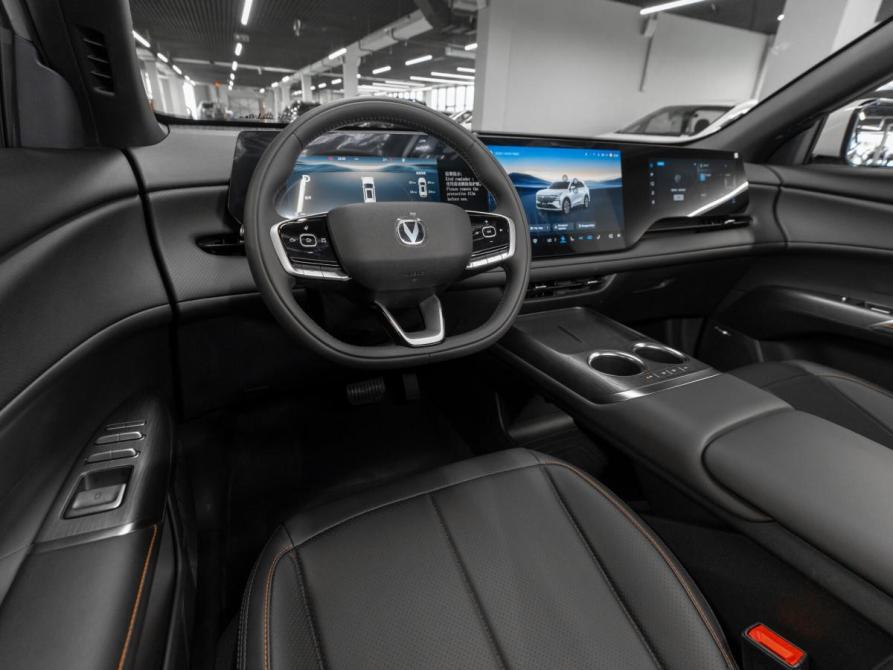 Changan CS75 Plus IV Москва  - изображение 7