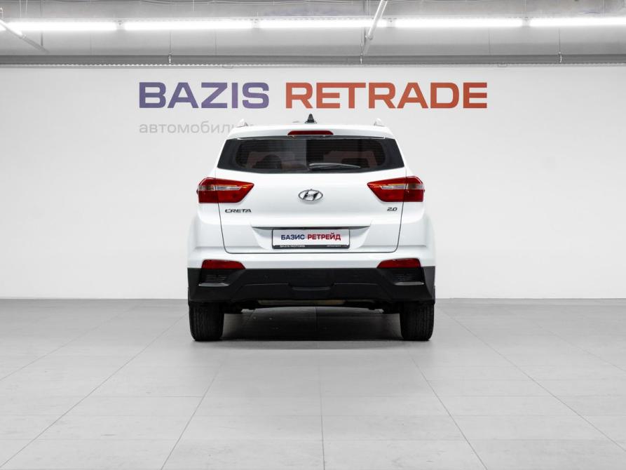 Hyundai Creta I Тюмень  - изображение 7