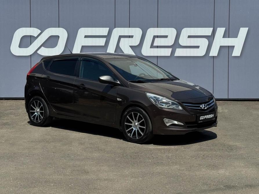 Hyundai Solaris I Кропоткин  - изображение 1