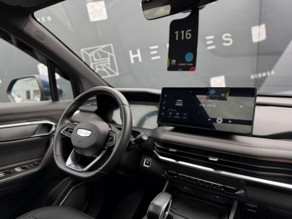 Geely Okavango I Рестайлинг с пробегом 2023 года, цена 2 689 000 рублей, 48330 км, внедорожник, Автокод Объявления