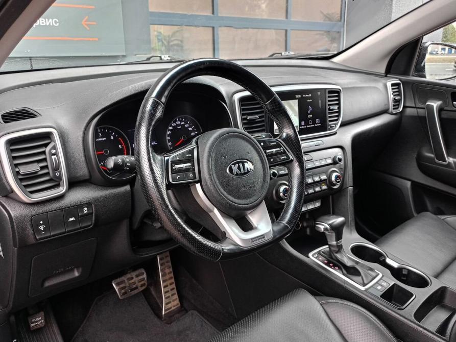 Kia Sportage IV Рестайлинг Казань  - изображение 8